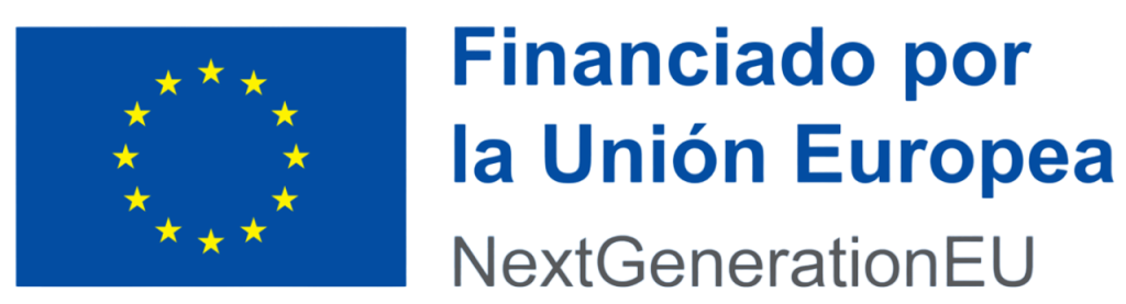 Logo Financiado por la Unión EU